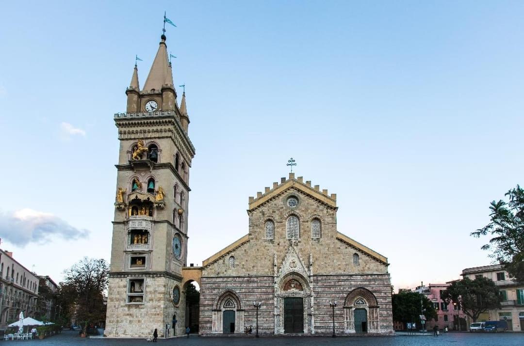 App C Duomo Messina Apartment Luaran gambar